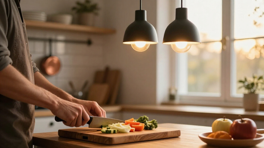 best kitchen lighting fixtures