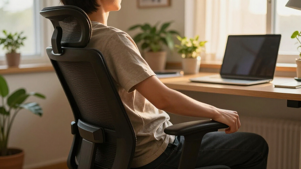 ergonomic office chairs