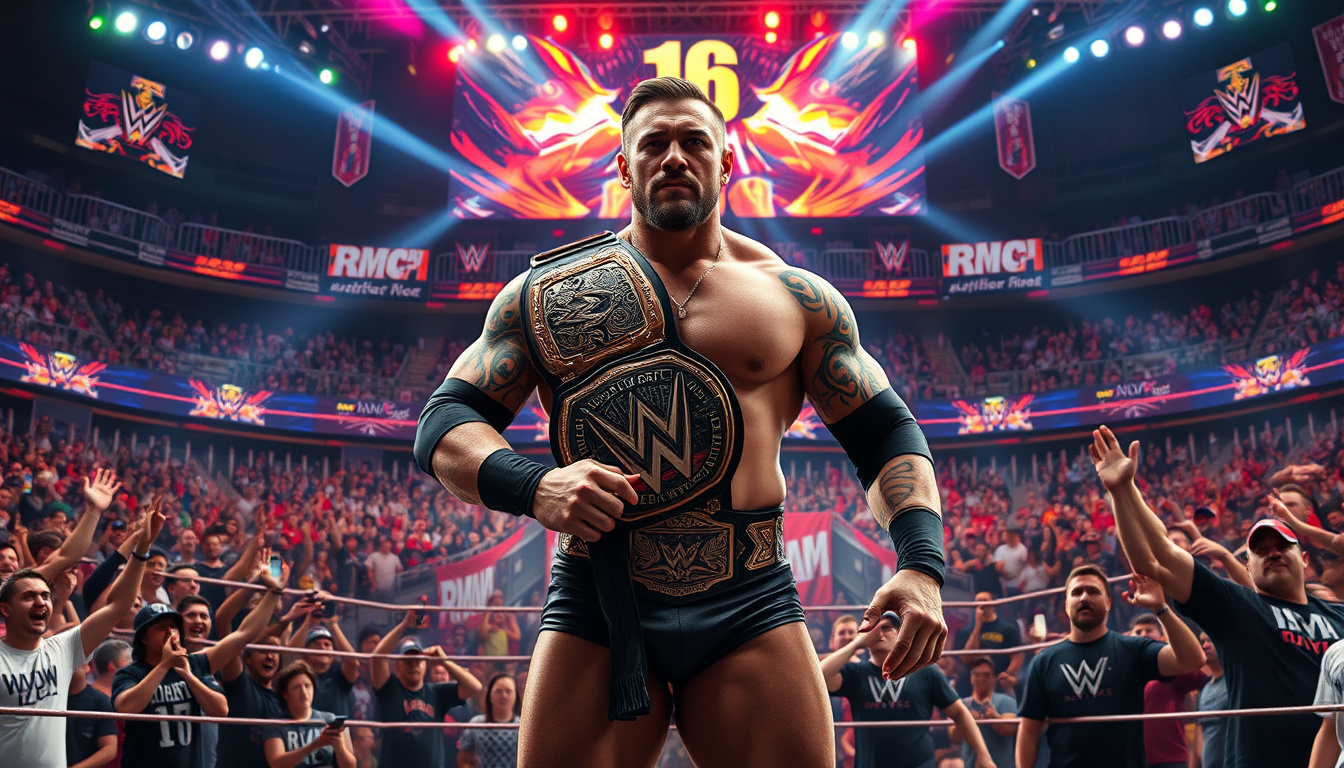 WWE News: Roman Reigns on WrestleMania 40, Tommy Fury