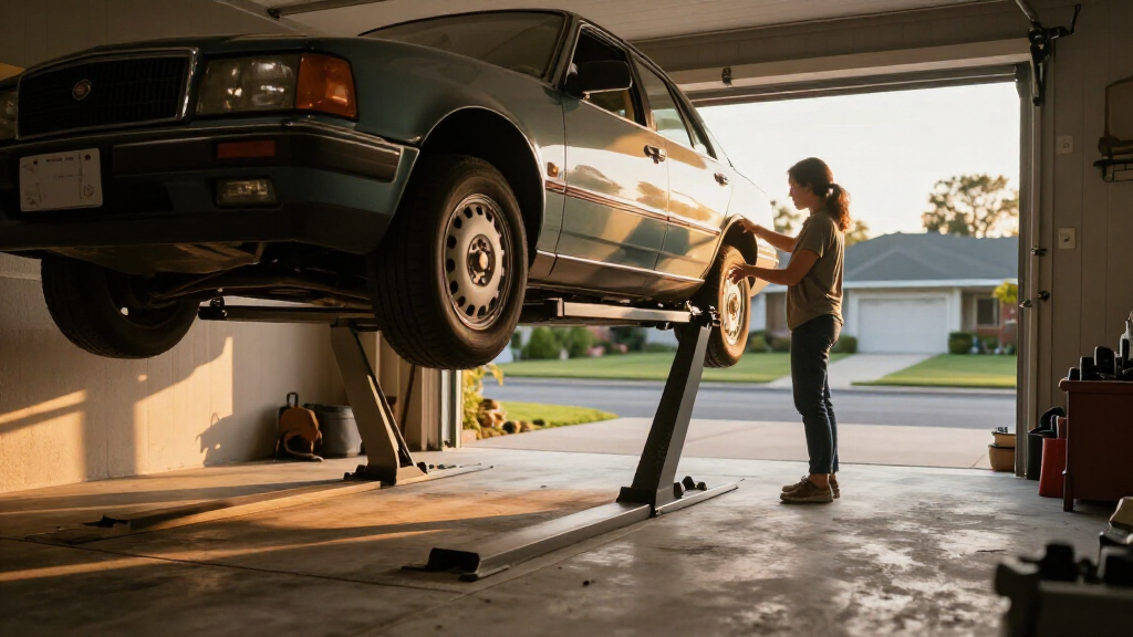 best residential car lifts