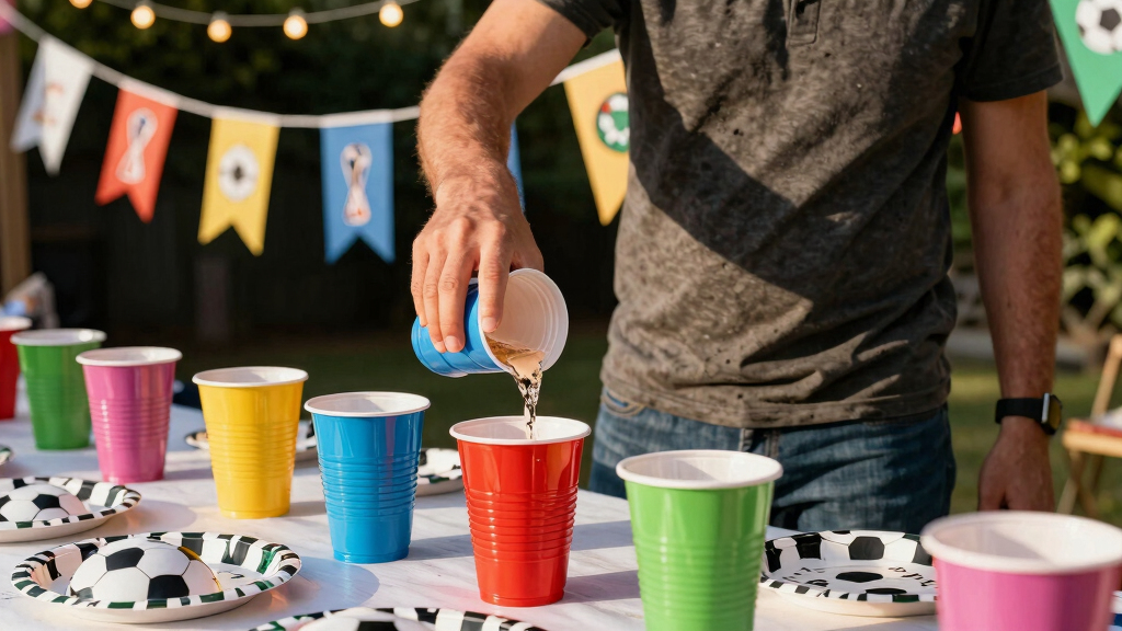 world cup themed party supplies