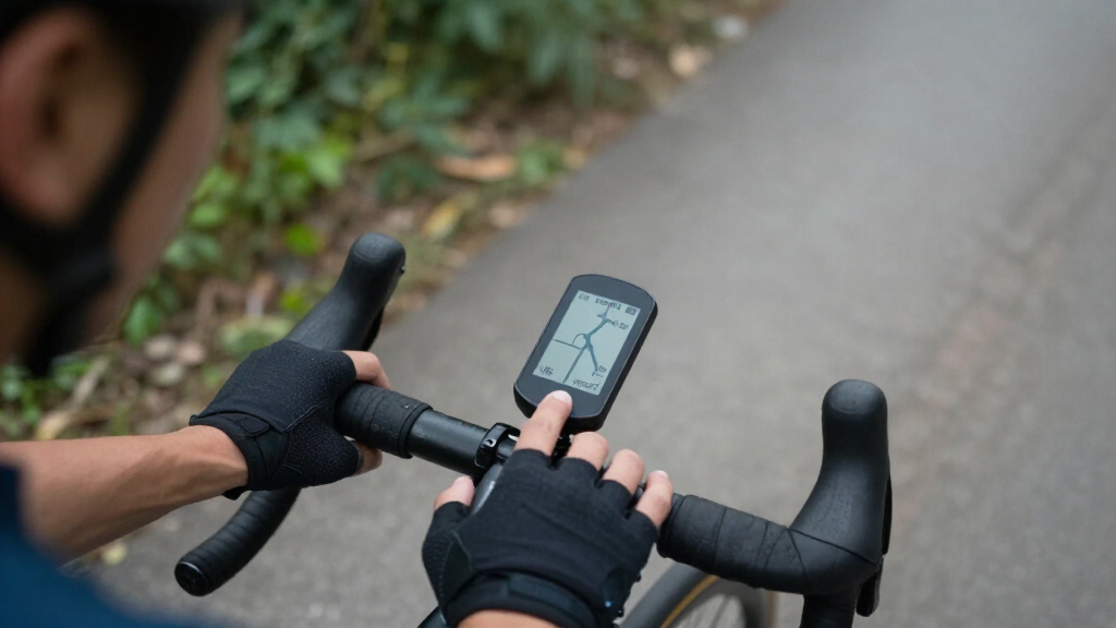 best gps bike computers with turn-by-turn maps