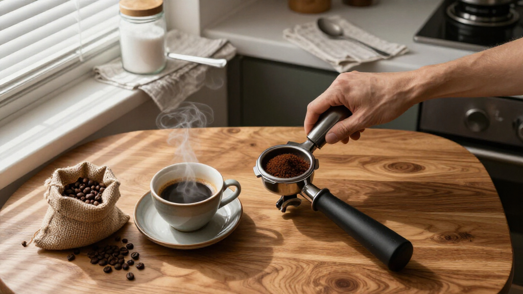 espresso tampers