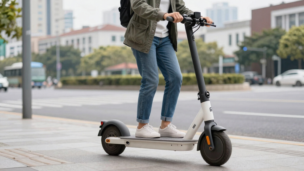adult electric scooters