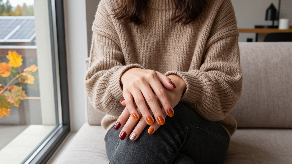 best fall nail polishes