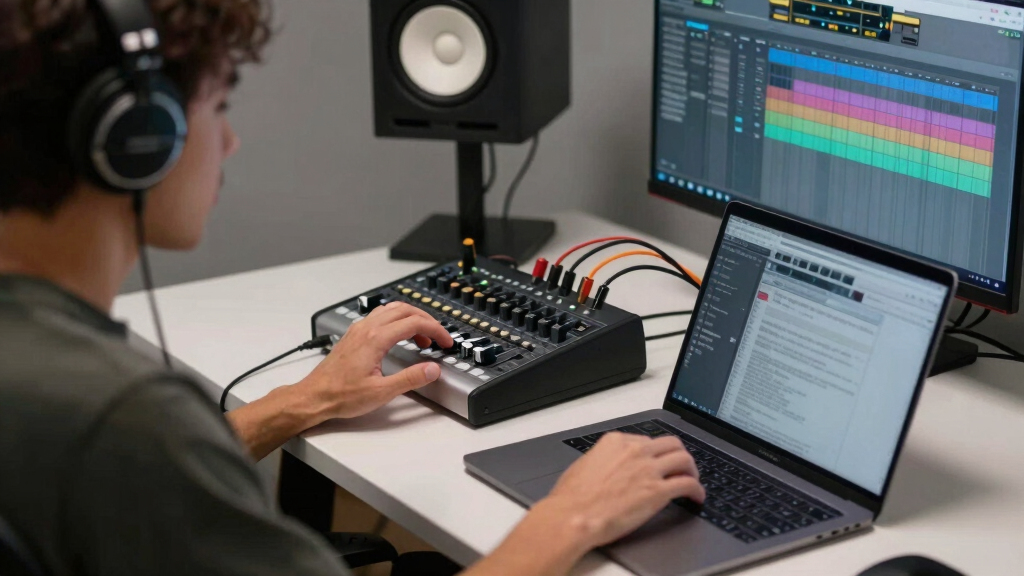 studio headphones for music production