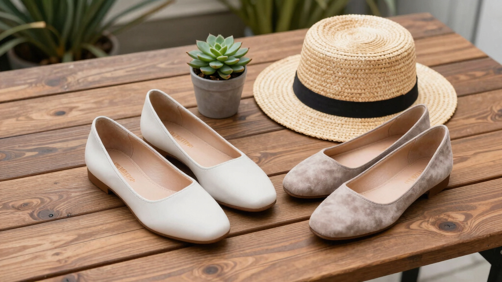 best flat shoes for women