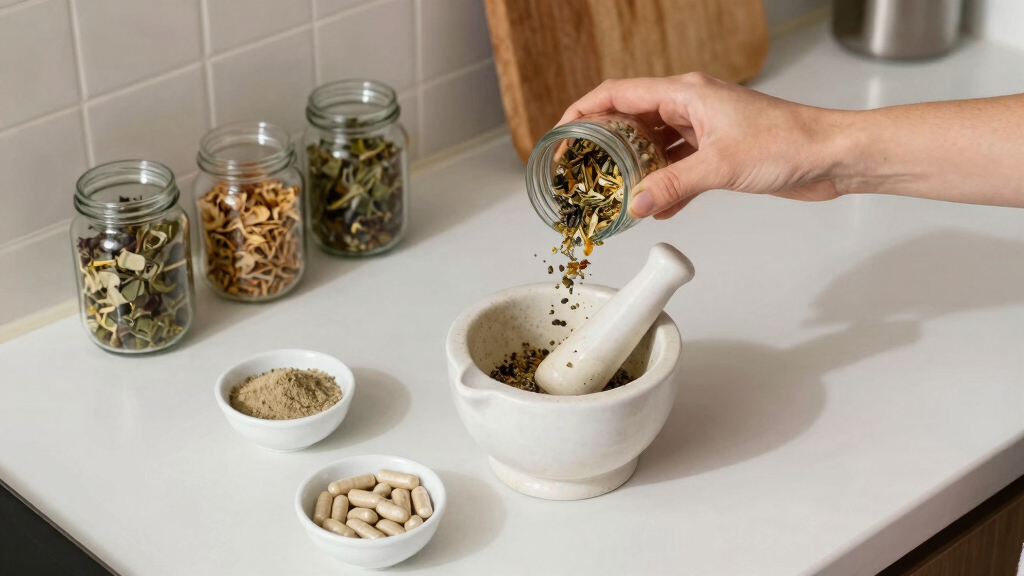 mental wellness supplements