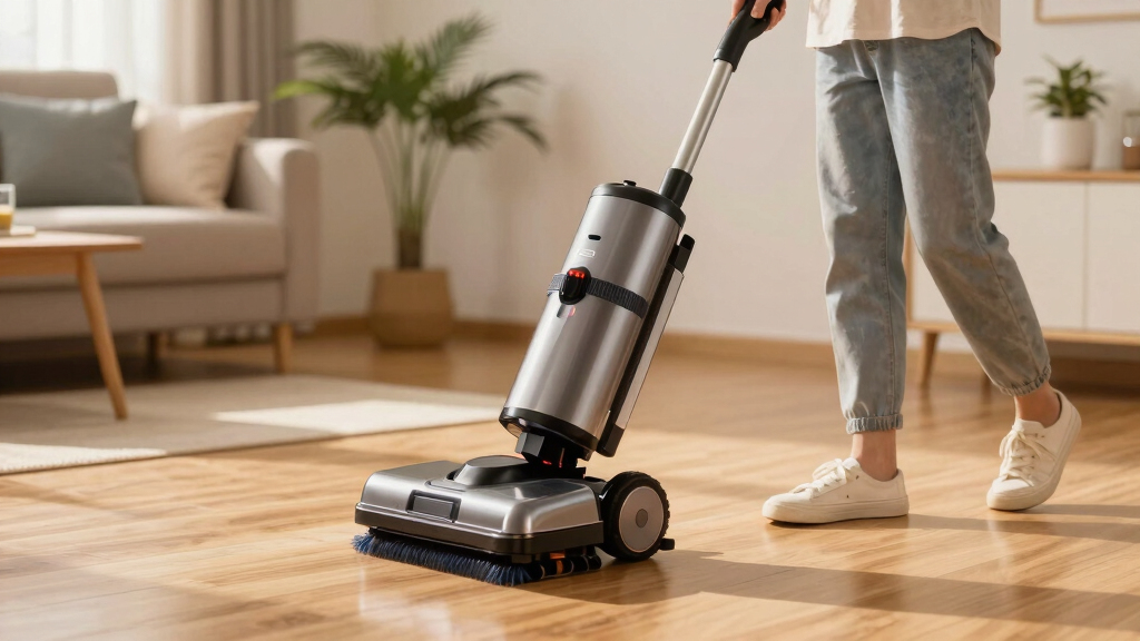 best automatic floor cleaner