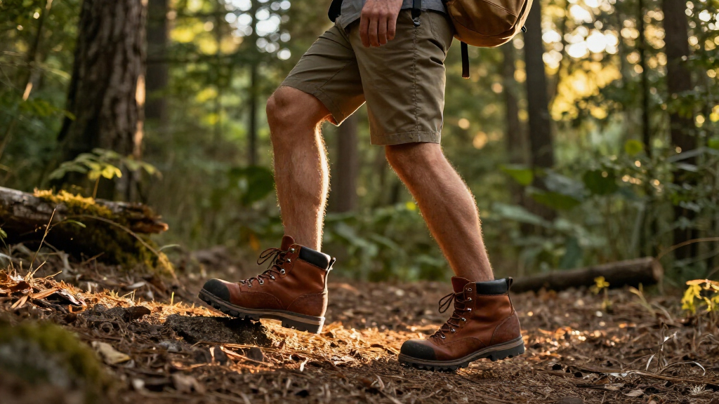 best premium hiking boots men luxury