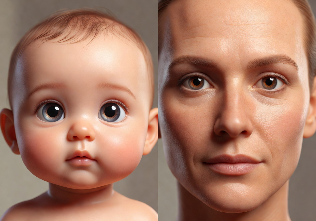 Растат ли очите ни с напредването на възрастта?