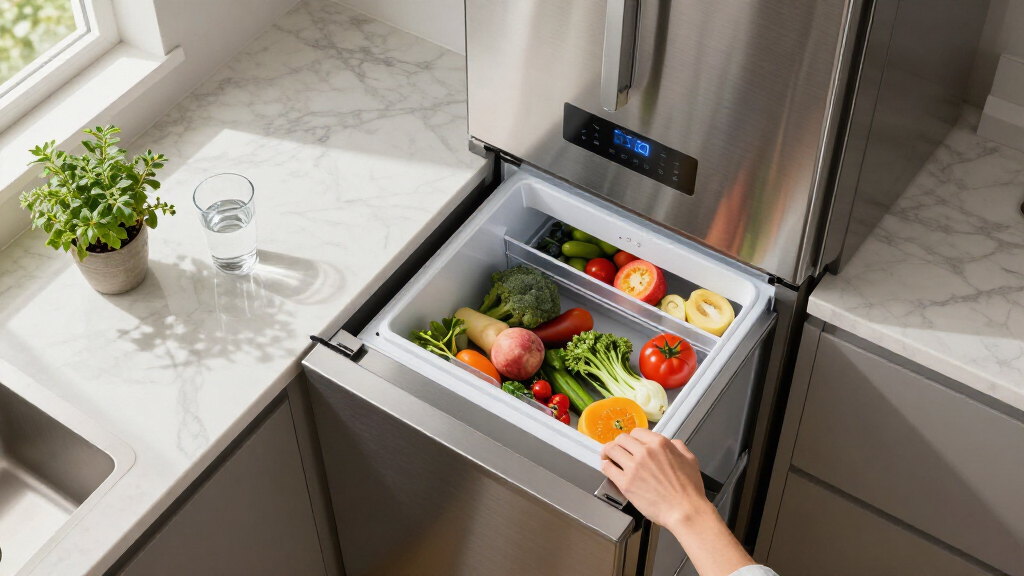 smart refrigerators