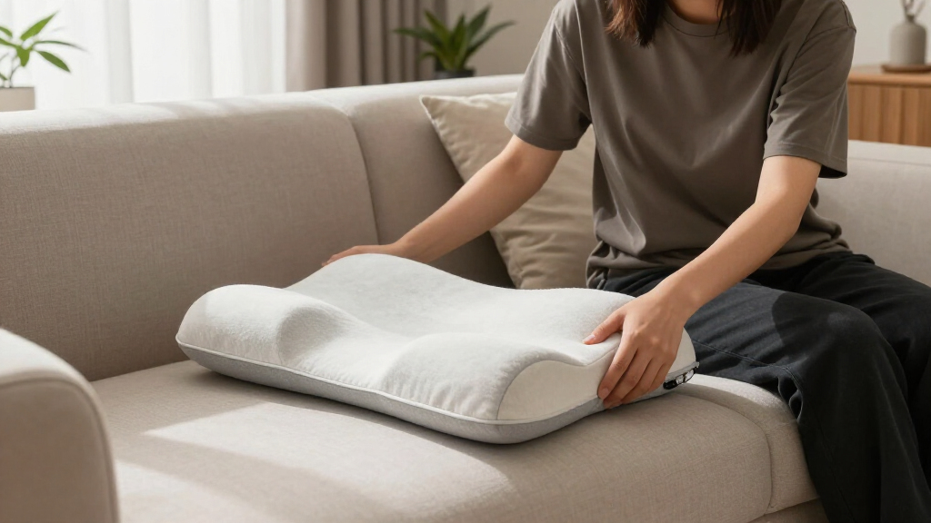 orthopedic dog pillows