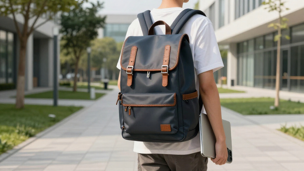 15 Best Stylish Backpacks for Students in 2026