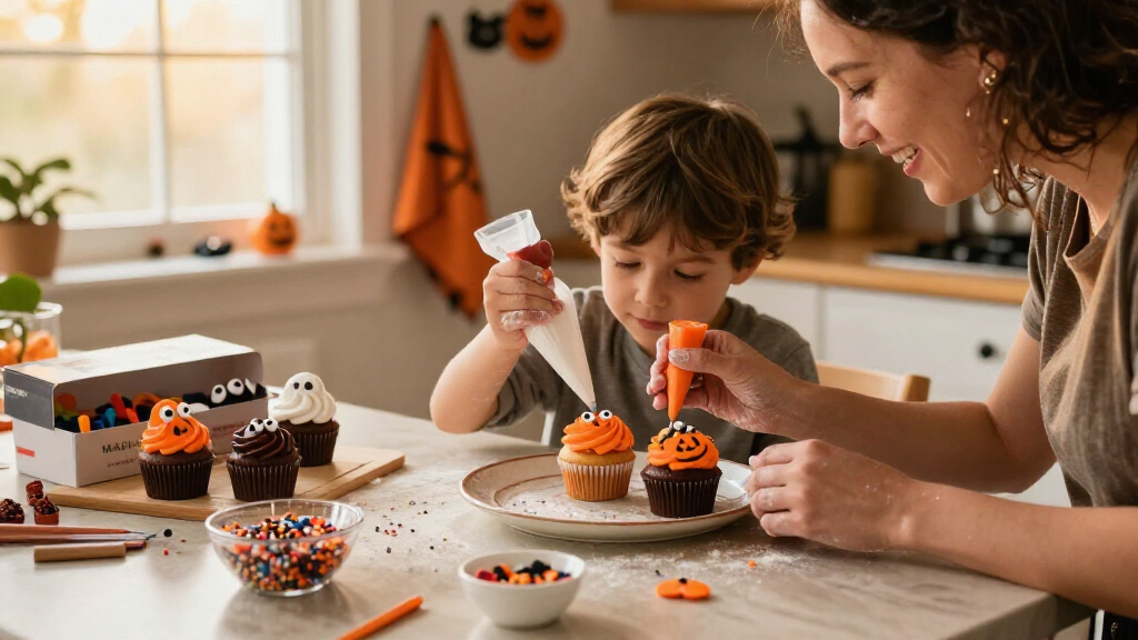 15 Best Halloween Cupcake Decorating Kits for Festive Bakes in 2027