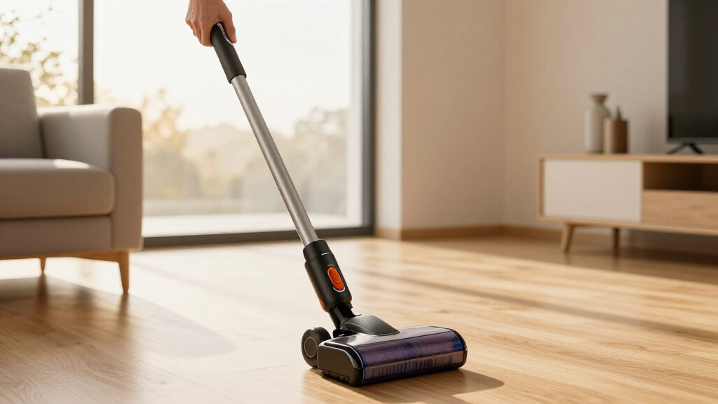 top rated cordless stick vacuums that will make cleaning effortless