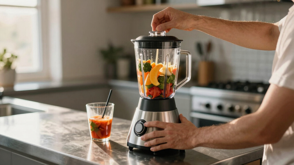 professional blender for smoothies