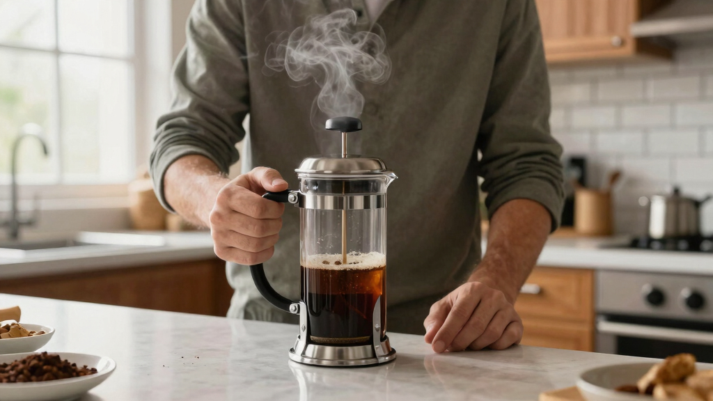coffee brewing gadgets for dad
