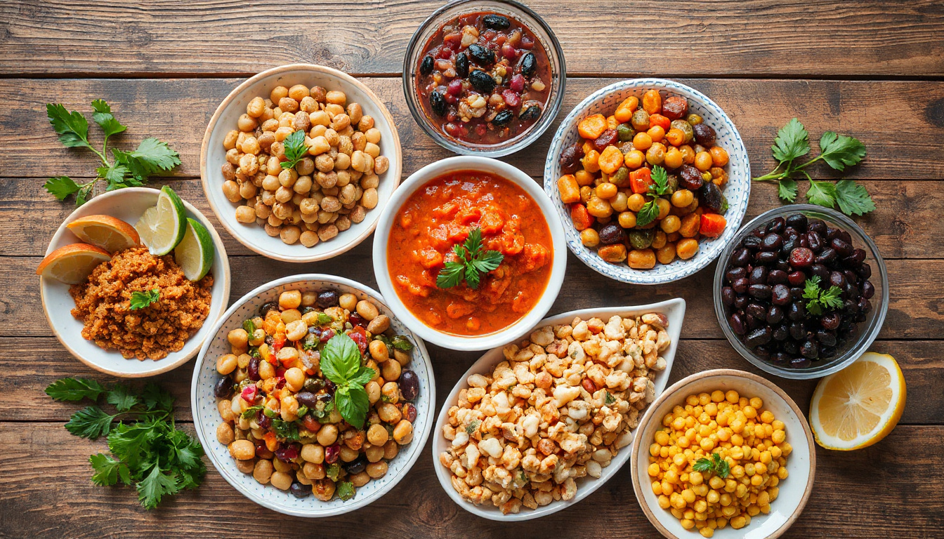 Incorporating Beans and Legumes into Your Diet