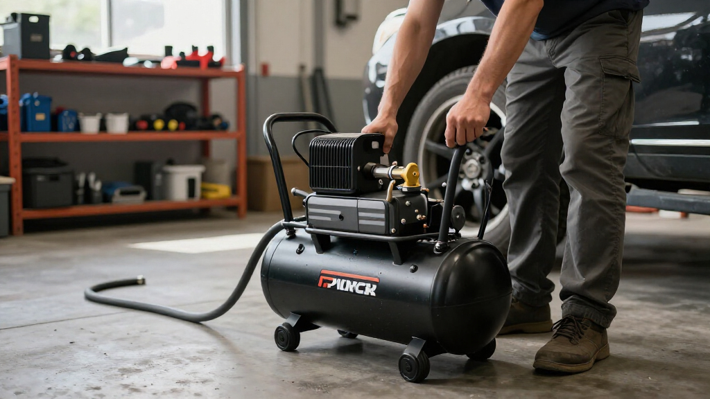 11 Best Premium Air Compressors for Your Garage: Power and Reliability You Can Trust