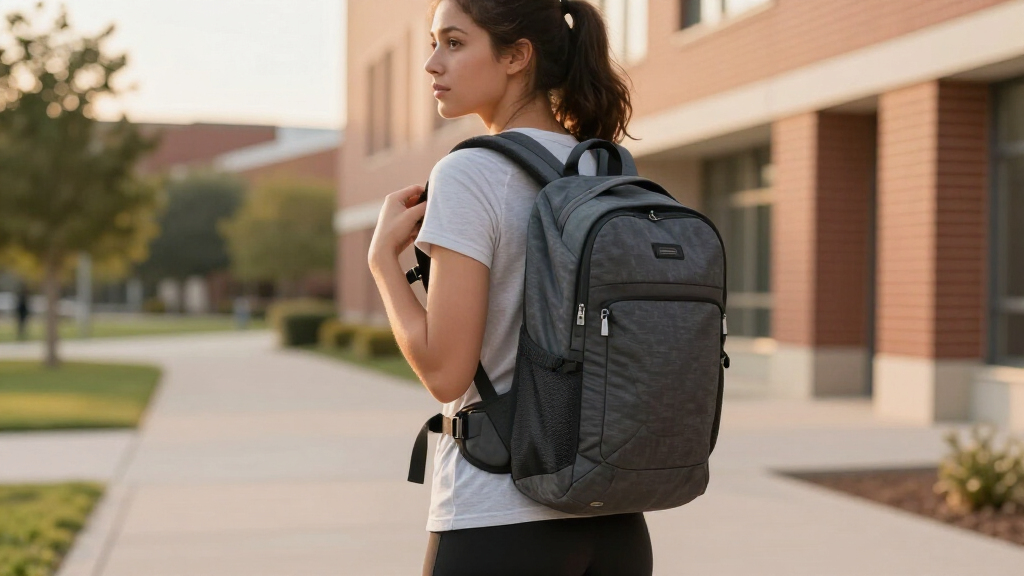 ergonomic backpacks for students