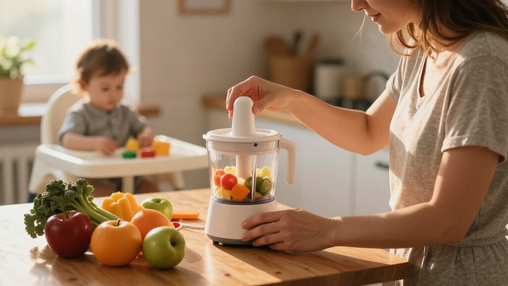 best baby food makers
