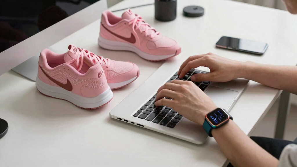 best pink Nike sneakers