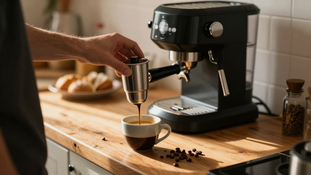 best espresso and grinder combos for home baristas
