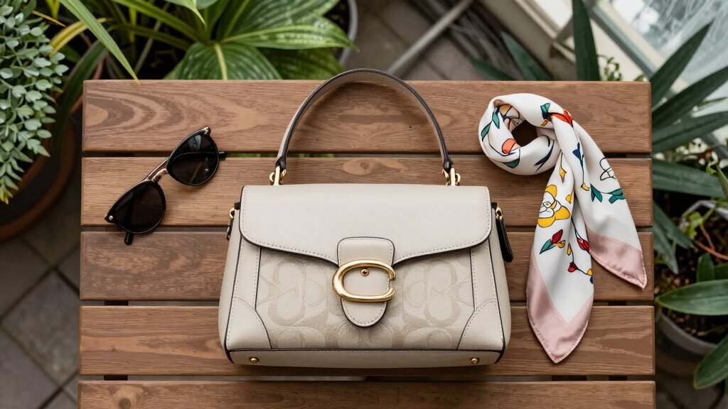 best Coach Tabby handbags
