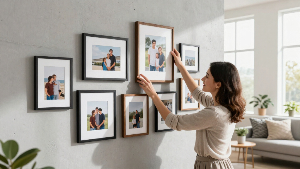 photo frame sets for gallery walls
