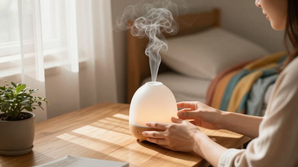 aromatherapy diffusers for dorm rooms