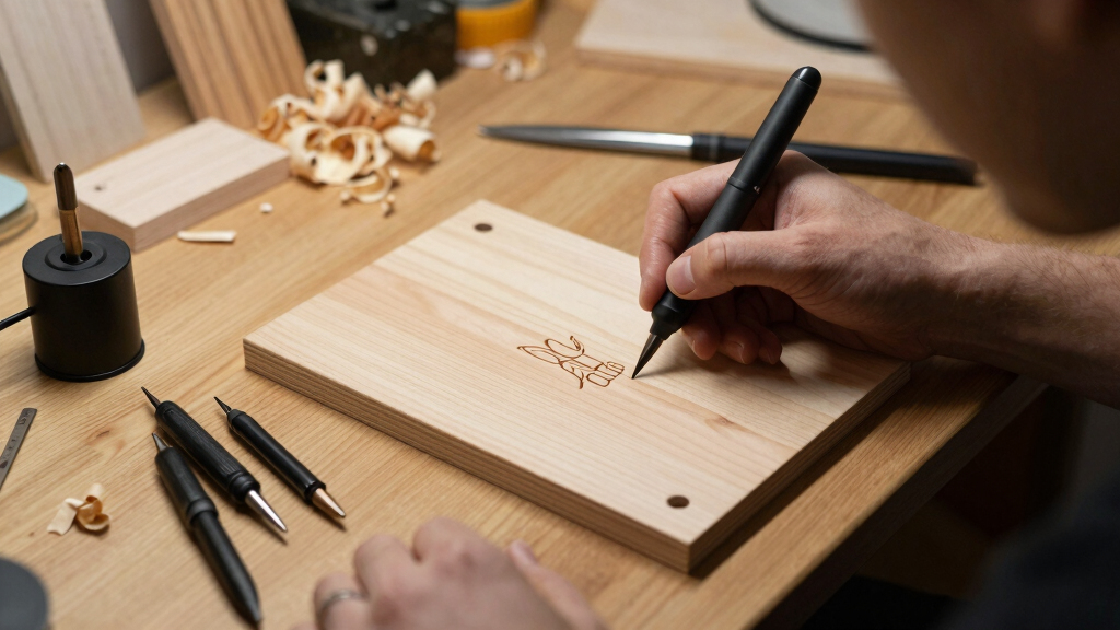 wood burning kits for beginners