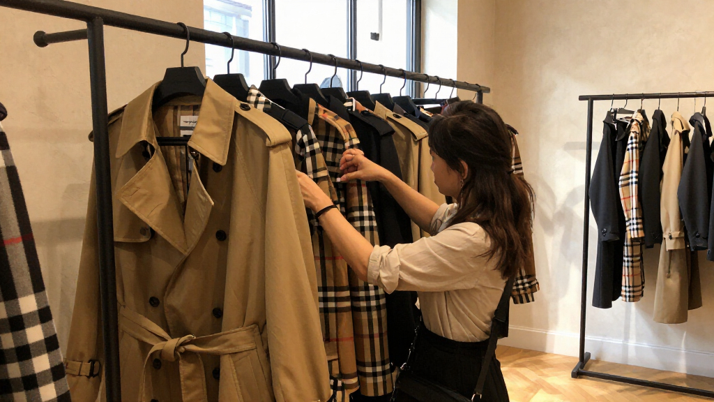 best Burberry fashion pieces