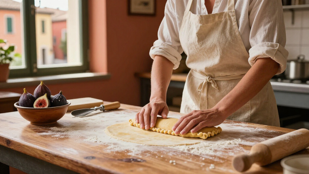 Follow These Five Steps for a Cohesive Golden Pie
