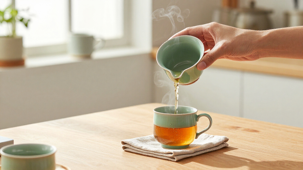 ceramic tea infusers