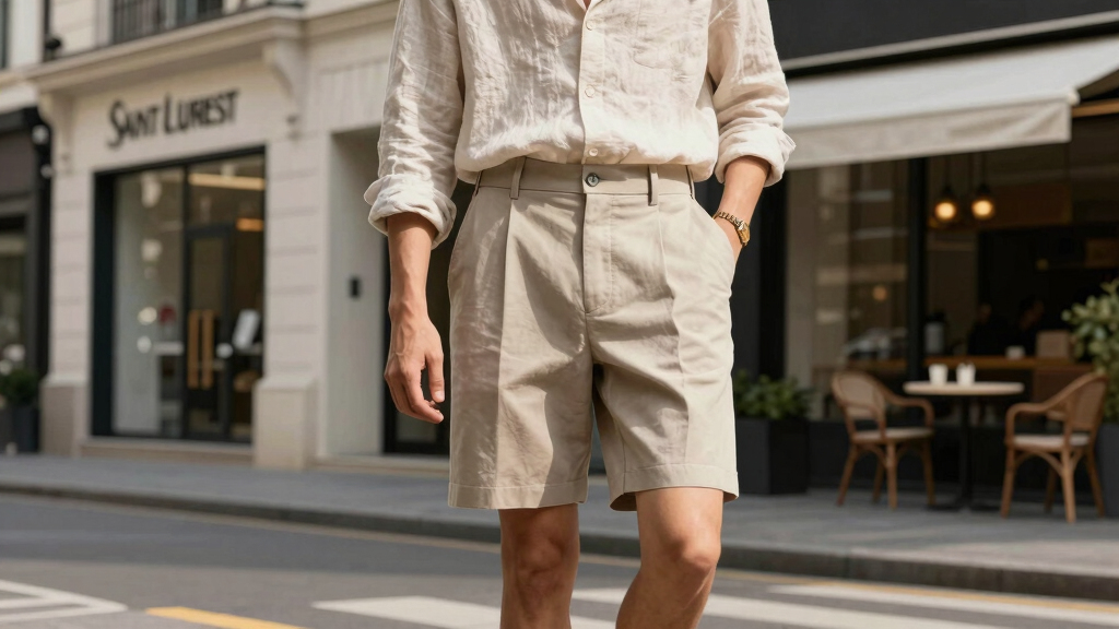 best Saint Laurent summer fashion