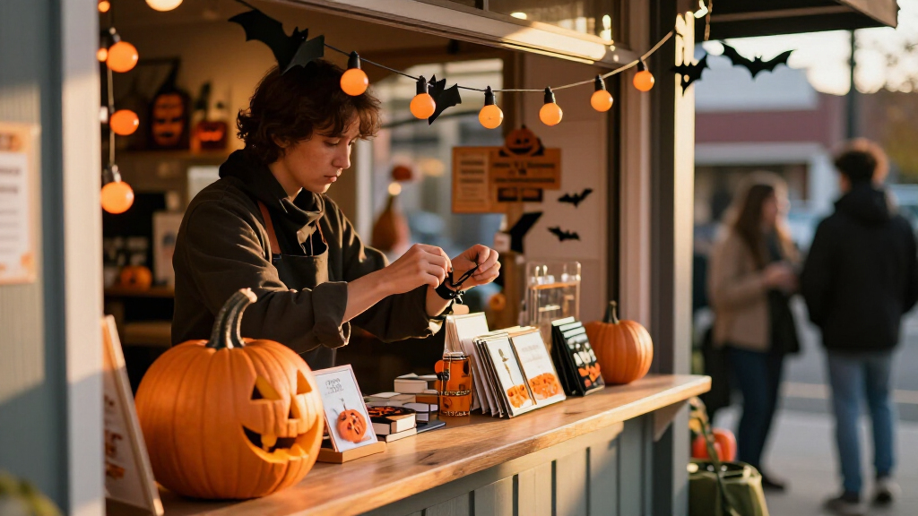 4 Best Halloween Marketing Decorations for Businesses in 2027 12 Halloween marketing decorations for businesses