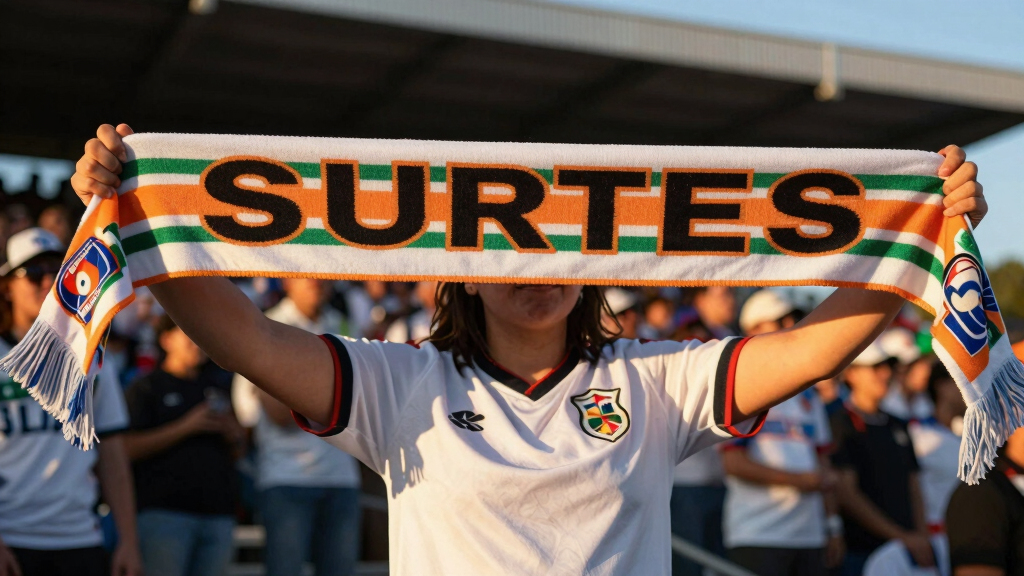 soccer fan apparel