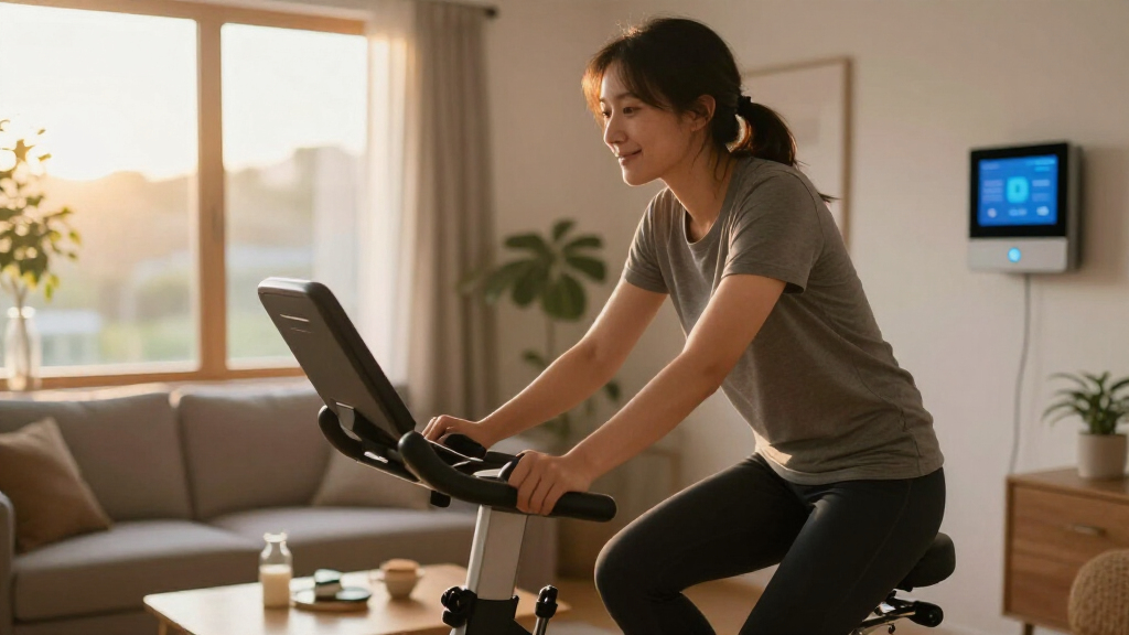 exercise bikes
