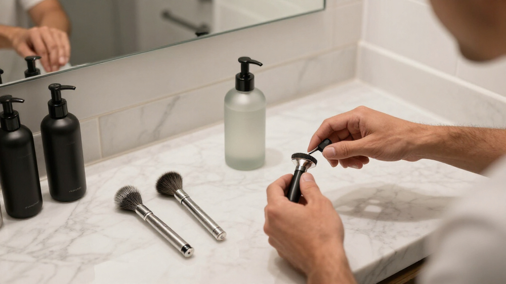 highend mens grooming kits