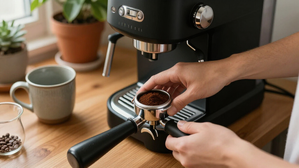 espresso machines