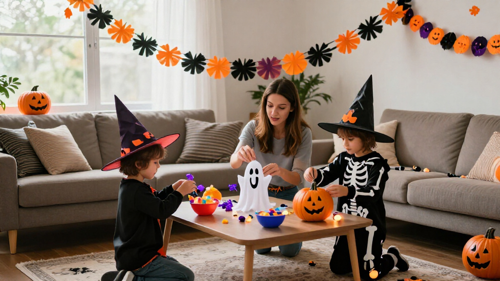 halloween party supplies for kids