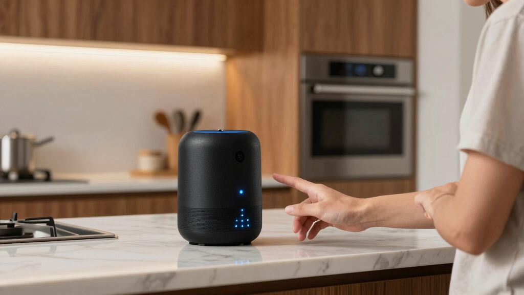 smart home voice assistants