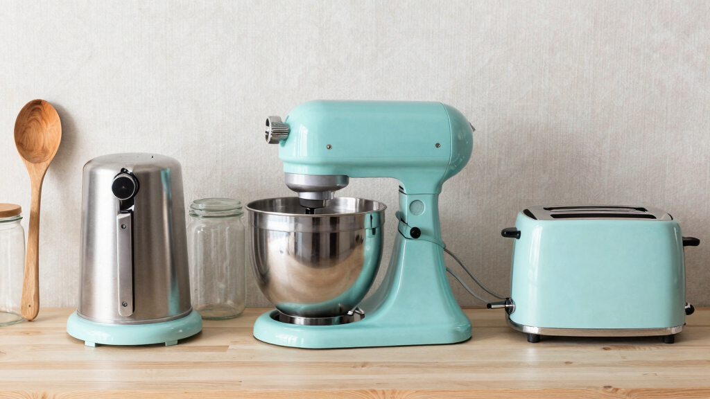 best vintage kitchen appliances
