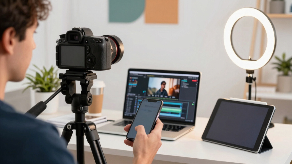 The Complete Workflow: From One Video to Every Platform in Record Time