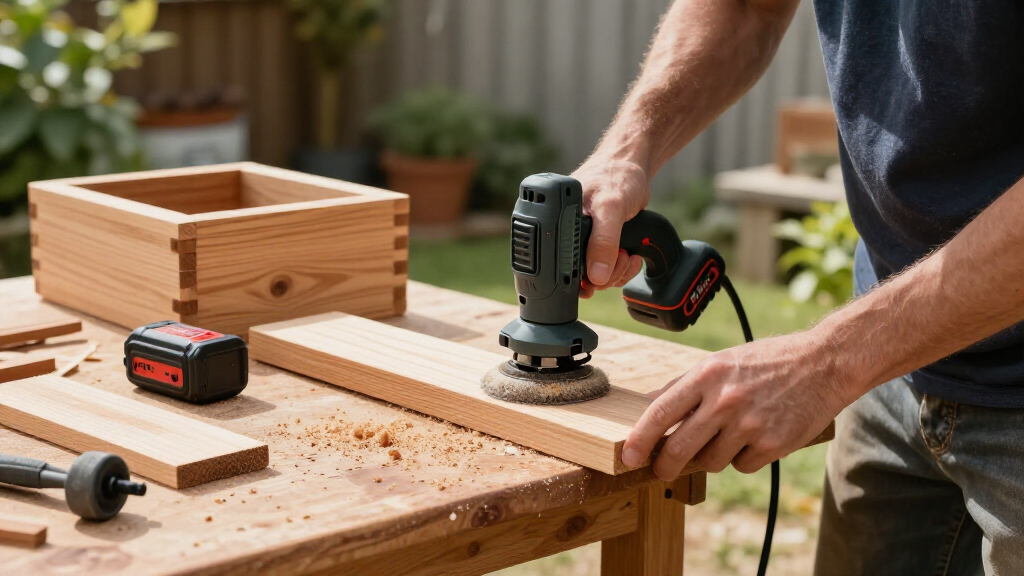cordless multi tool brushless