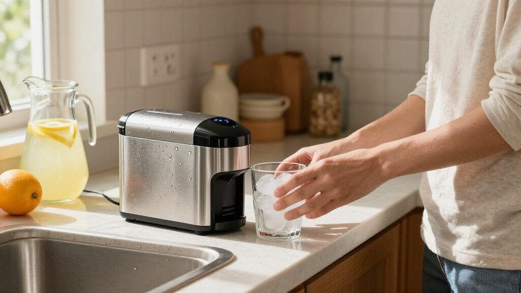 countertop ice makers