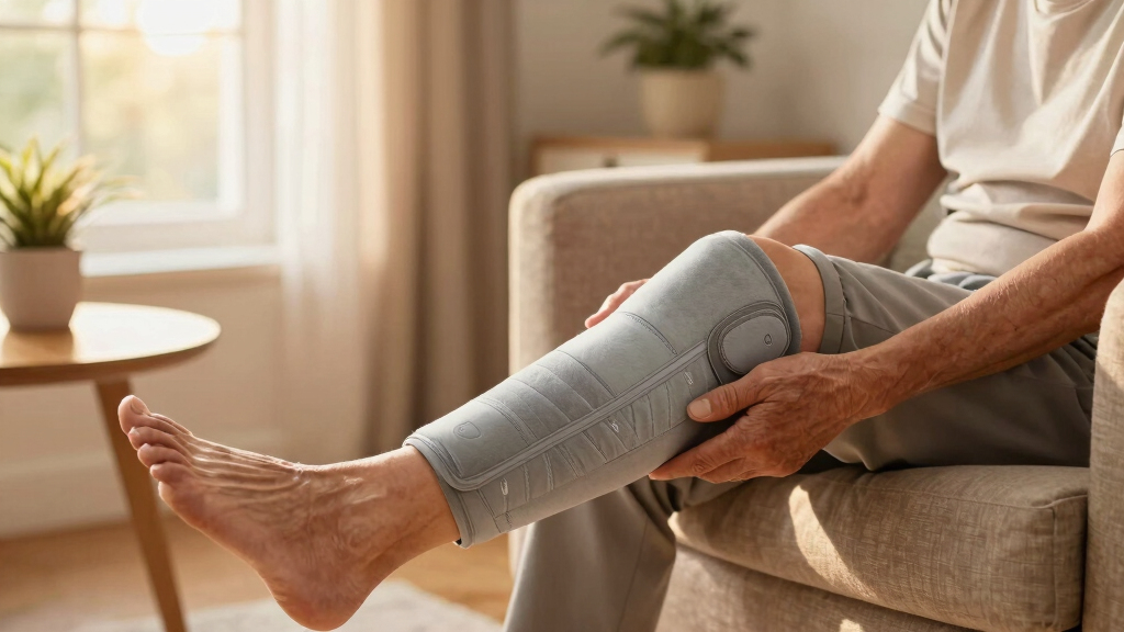 compression recovery systems for seniors