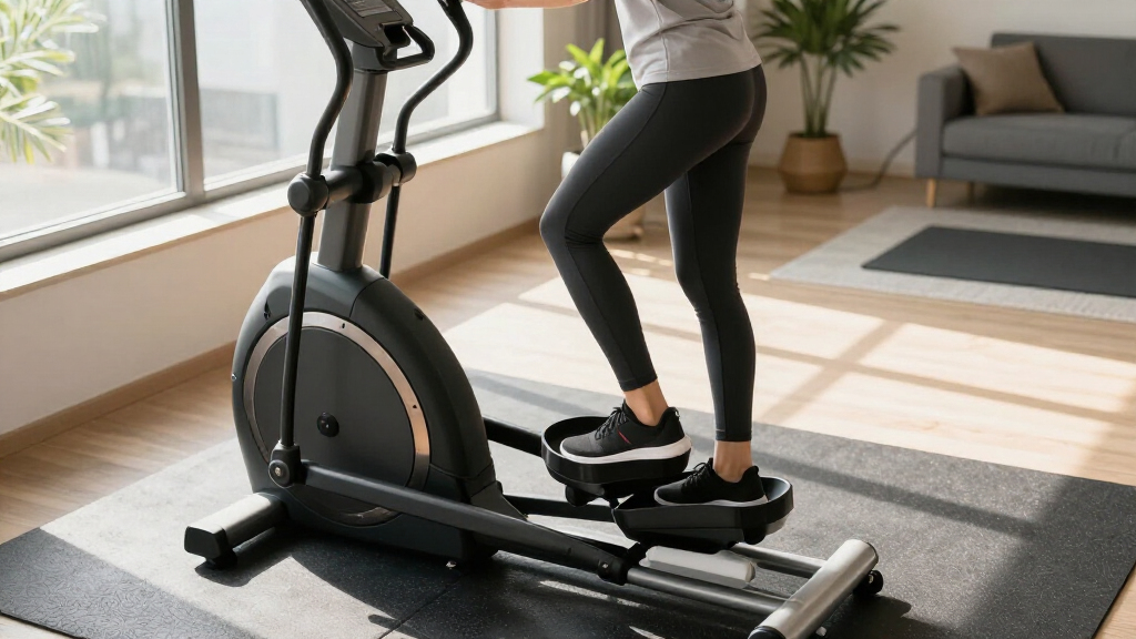13 Best Compact Elliptical Machines for Small Spaces in 2026