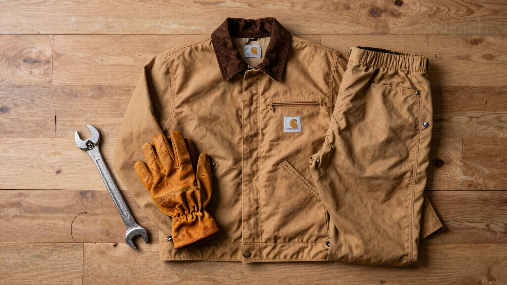 best Carhartt workwear